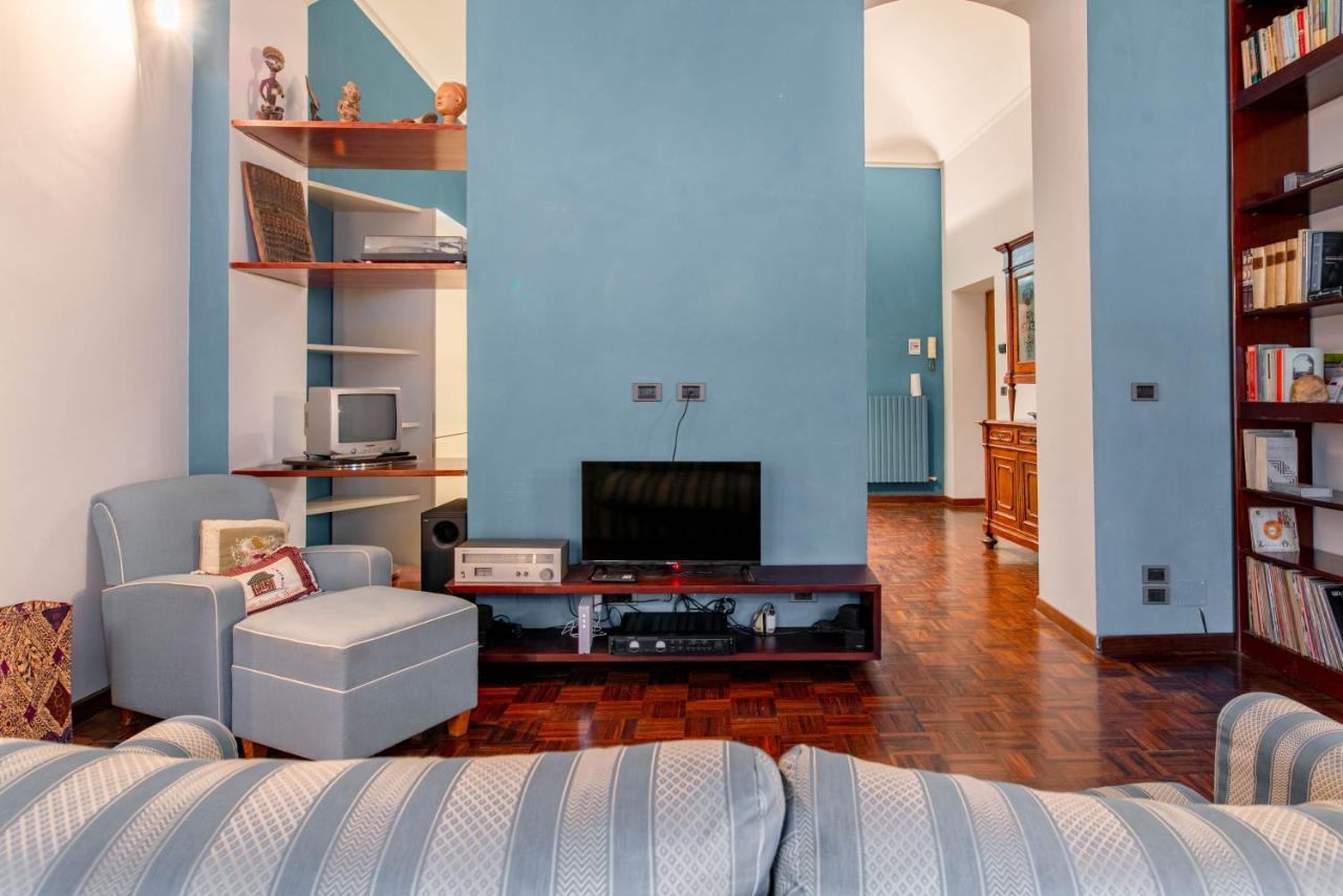 In Centro, 5 Posti Letto: Ca' Cybeles Apartment Turin Exterior photo