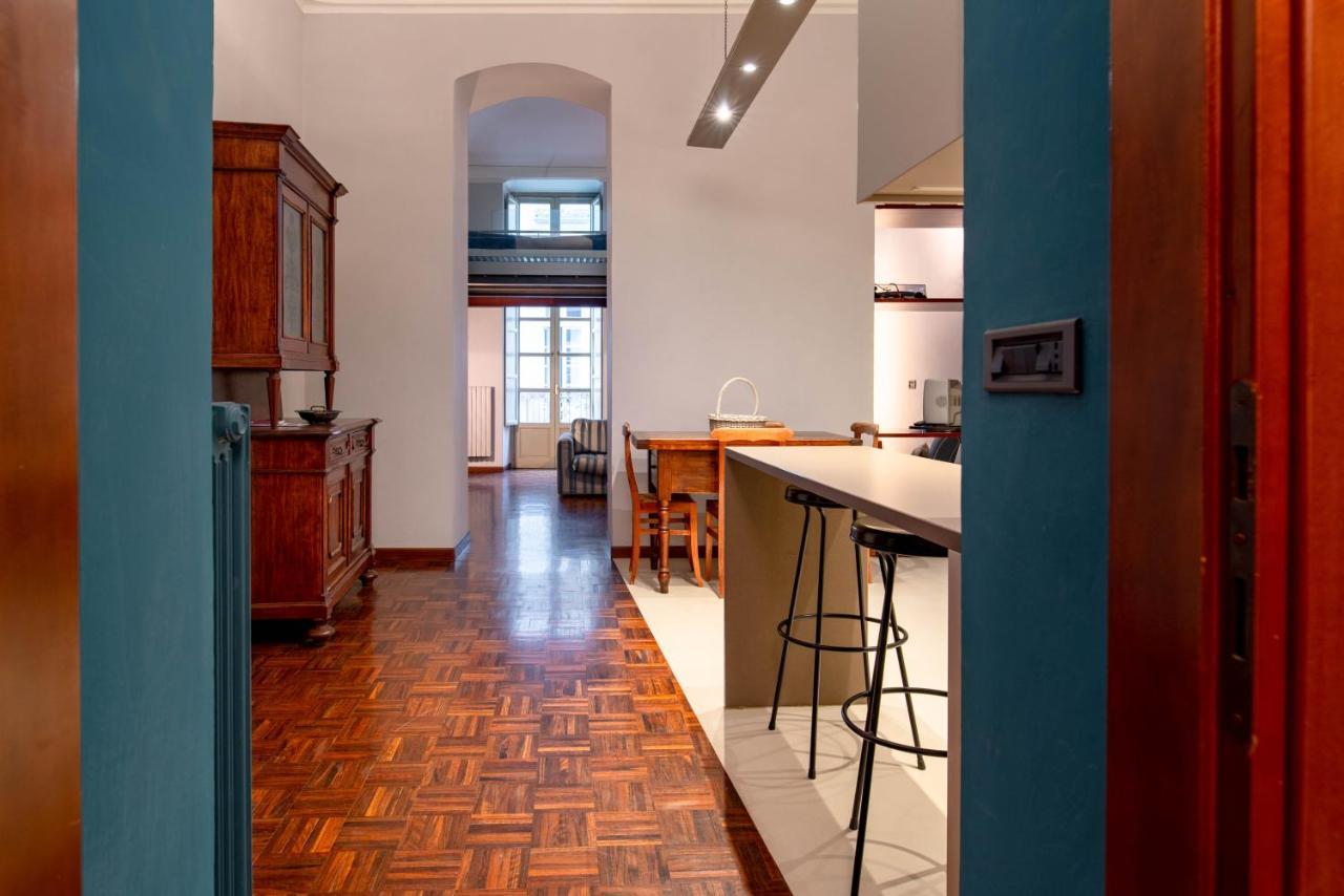 In Centro, 5 Posti Letto: Ca' Cybeles Apartment Turin Exterior photo