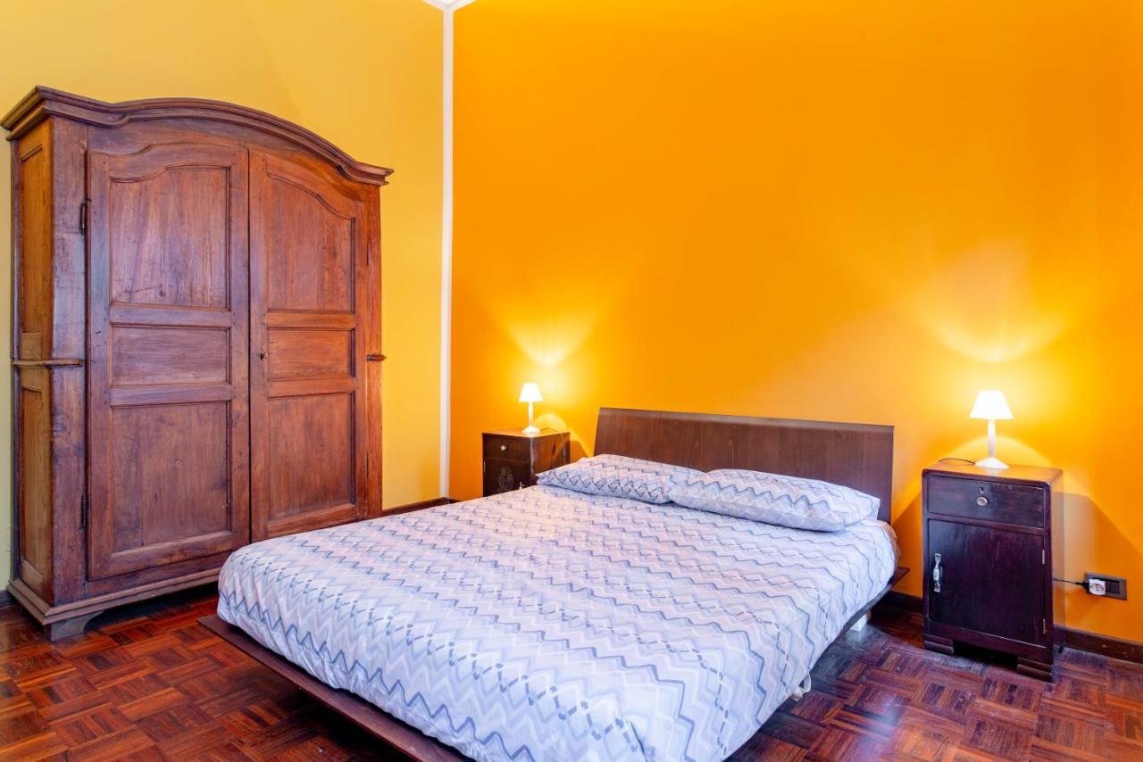 In Centro, 5 Posti Letto: Ca' Cybeles Apartment Turin Exterior photo