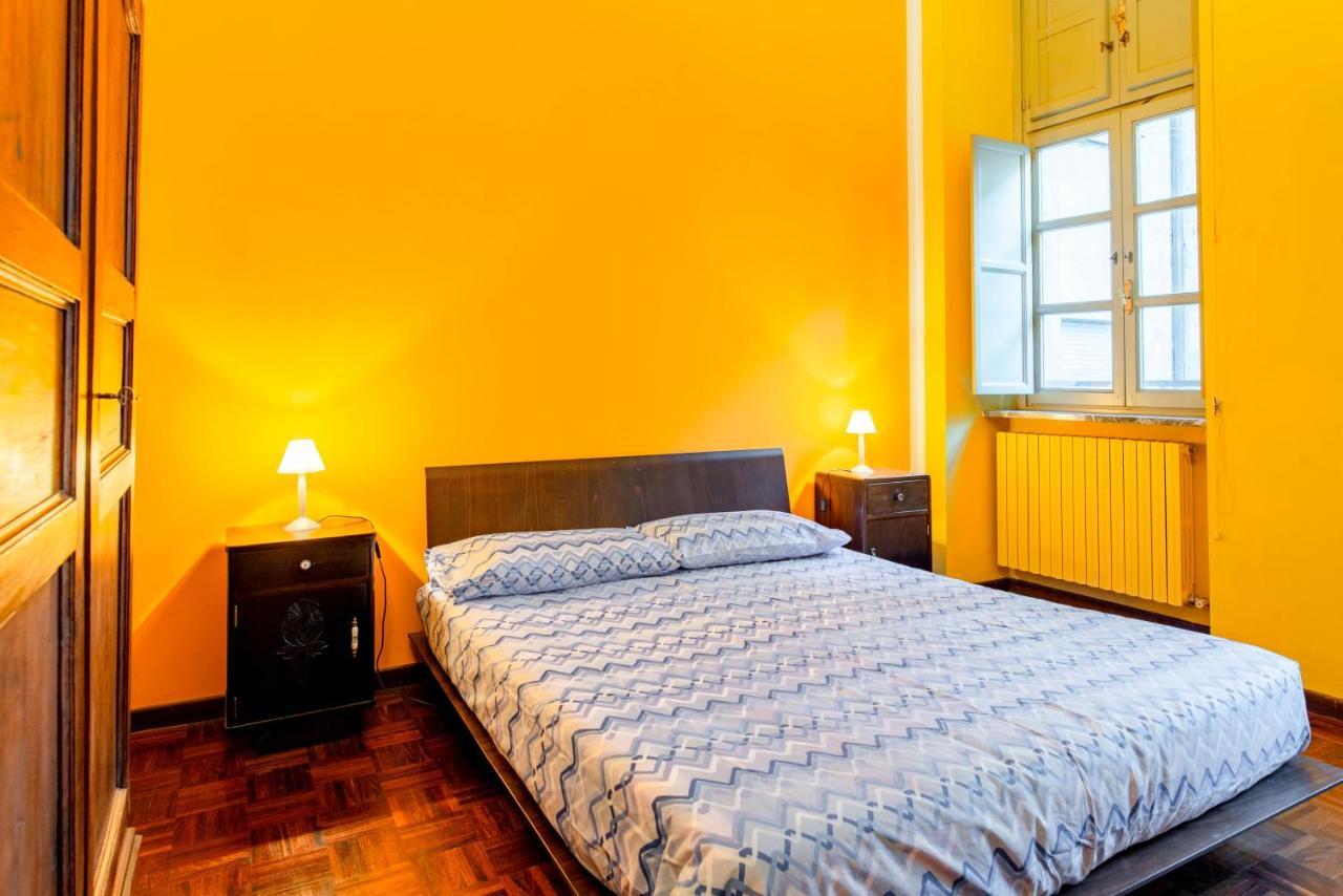 In Centro, 5 Posti Letto: Ca' Cybeles Apartment Turin Exterior photo