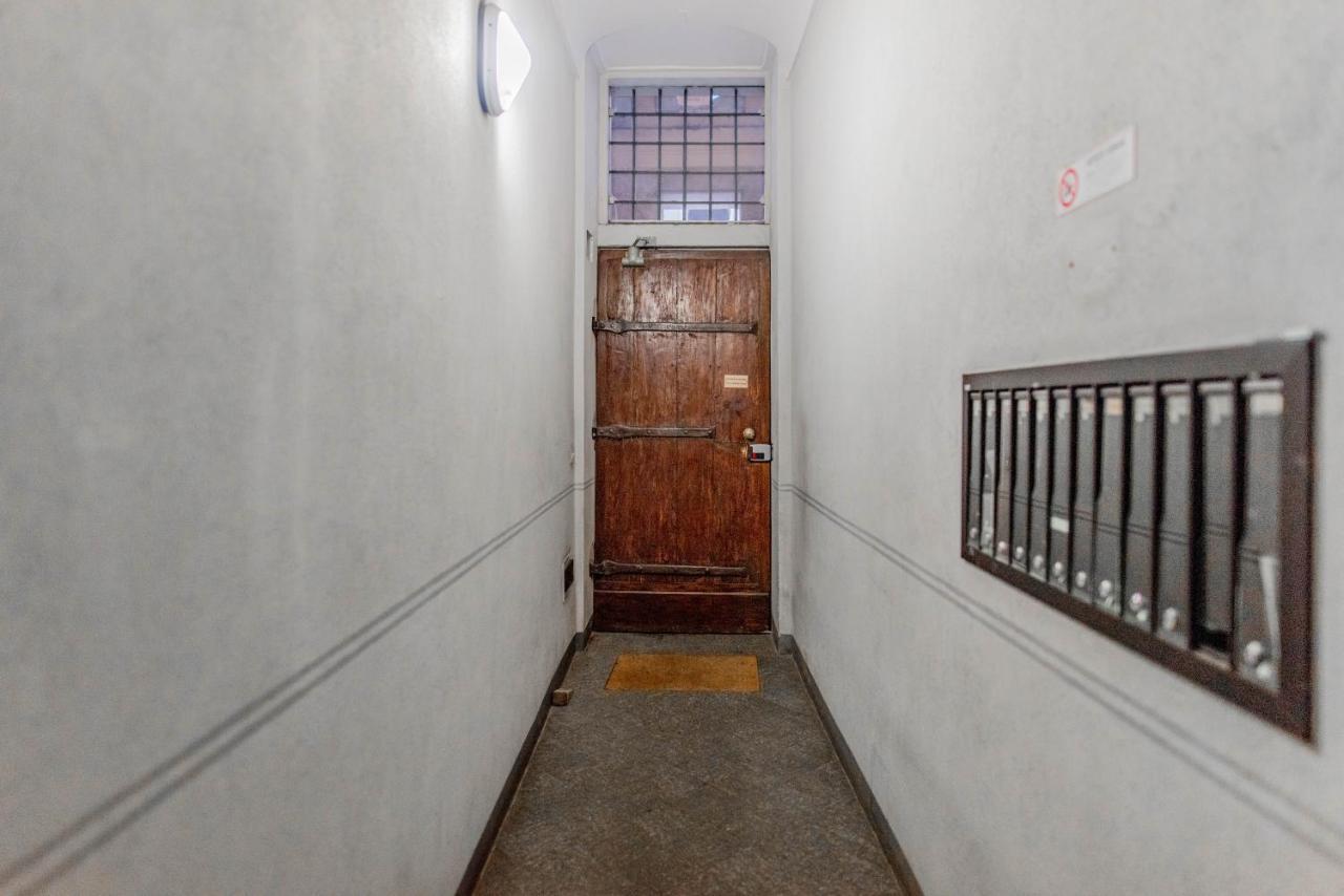 In Centro, 5 Posti Letto: Ca' Cybeles Apartment Turin Exterior photo