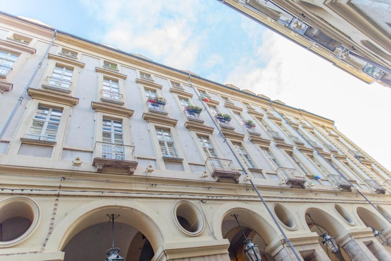 In Centro, 5 Posti Letto: Ca' Cybeles Apartment Turin Exterior photo
