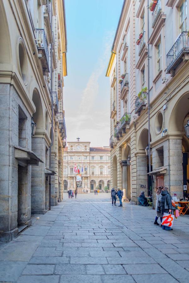 In Centro, 5 Posti Letto: Ca' Cybeles Apartment Turin Exterior photo